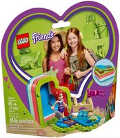 Набор LEGO Летняя шкатулка-сердечко для Стефани