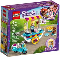 Набор LEGO Ice Cream Cart
