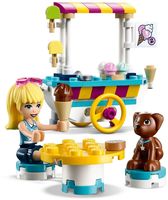 Набор LEGO Ice Cream Cart