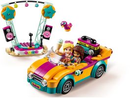 Набор LEGO Andrea's Car & Stage