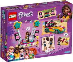 Набор LEGO Andrea's Car & Stage