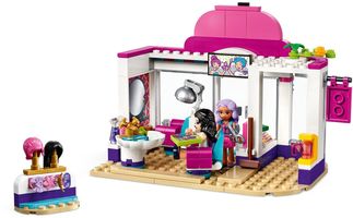 Набор LEGO Heartlake City Hair Salon