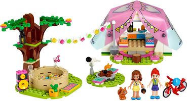 Набор LEGO 41392 Nature Glamping