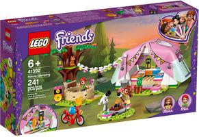 Набор LEGO Nature Glamping