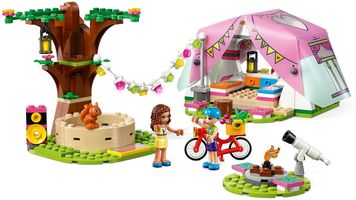 Набор LEGO Nature Glamping