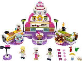 Набор LEGO 41393 Baking Competition
