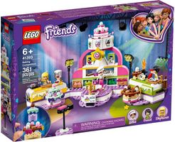 Набор LEGO Baking Competition
