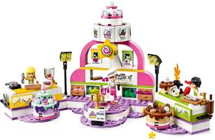 Набор LEGO Baking Competition