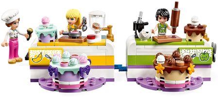 Набор LEGO Baking Competition