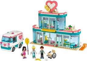 Набор LEGO 41394 Heartlake City Hospital