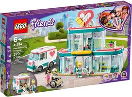 Набор LEGO Heartlake City Hospital