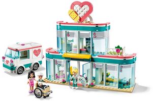 Набор LEGO Heartlake City Hospital