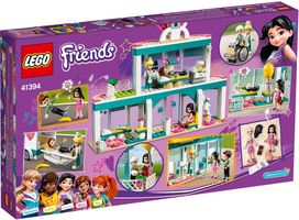 Набор LEGO Heartlake City Hospital