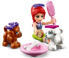 Набор LEGO Puppy Playground