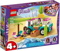 Набор LEGO Juice Truck