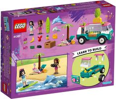 Набор LEGO Juice Truck