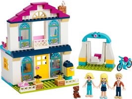 Набор LEGO 41398 Stephanie's Family Home