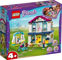 Набор LEGO Stephanie's Family Home