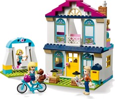 Набор LEGO Stephanie's Family Home