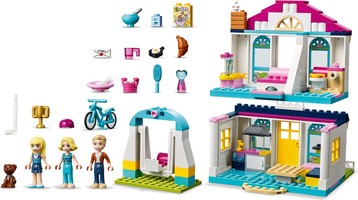 Набор LEGO Stephanie's Family Home