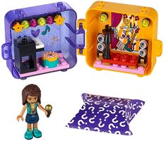 Набор LEGO 41400 AndreaвЂ™s Play Cube