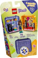 Набор LEGO AndreaвЂ™s Play Cube