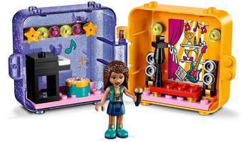 Набор LEGO AndreaвЂ™s Play Cube