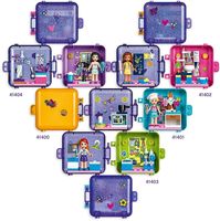 Набор LEGO AndreaвЂ™s Play Cube