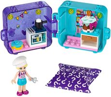 Набор LEGO 41401 StephanieвЂ™s Play Cube