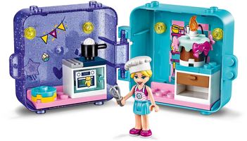 Набор LEGO StephanieвЂ™s Play Cube