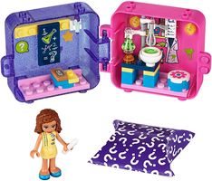 Набор LEGO 41402 OliviaвЂ™s Play Cube
