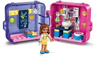 Набор LEGO OliviaвЂ™s Play Cube