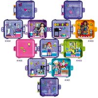 Набор LEGO OliviaвЂ™s Play Cube