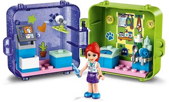 Набор LEGO Mia's Play Cube
