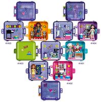Набор LEGO Mia's Play Cube