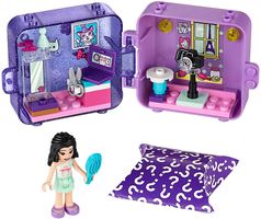 Набор LEGO 41404 Emma's Play Cube
