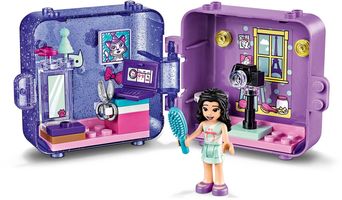 Набор LEGO Emma's Play Cube