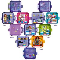 Набор LEGO Emma's Play Cube