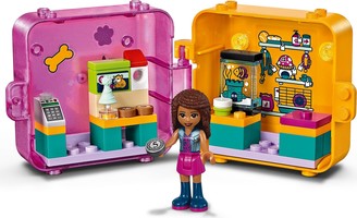 Набор LEGO Andrea's Shopping Play Cube
