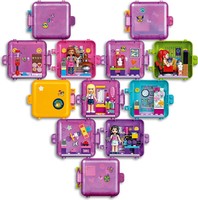 Набор LEGO Andrea's Shopping Play Cube