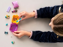 Набор LEGO Andrea's Shopping Play Cube