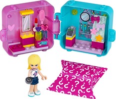 Набор LEGO 41406 Stephanie's Shopping Play Cube