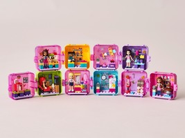 Набор LEGO Stephanie's Shopping Play Cube