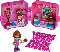 Набор LEGO 41407 Olivia's Shopping Play Cube