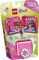 Набор LEGO Olivia's Shopping Play Cube