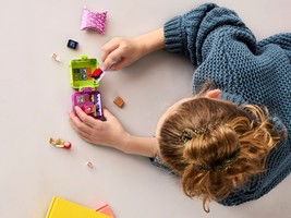 Набор LEGO Mia's Shopping Play Cube