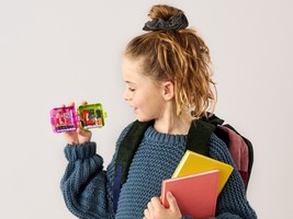 Набор LEGO Mia's Shopping Play Cube