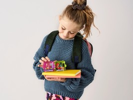 Набор LEGO Mia's Shopping Play Cube