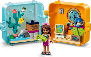 Набор LEGO Andrea's Summer Play Cube