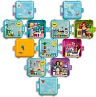 Набор LEGO Andrea's Summer Play Cube